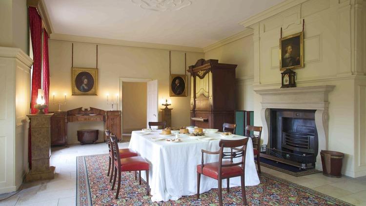 The Dining Room (© Historic Royal Palaces)