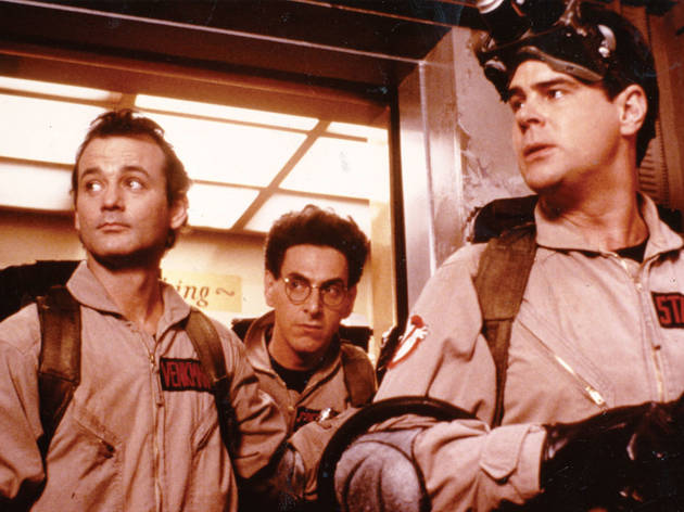 Ghostbusters (1984) Ghostbusters (1984)