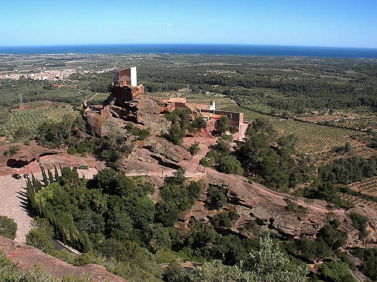 Mare de Déu de la Roca