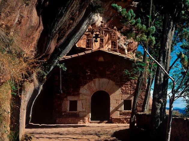Ermita de la Mare de Déu de l'Abellera Ermita de la Mare de Déu de l'Abellera