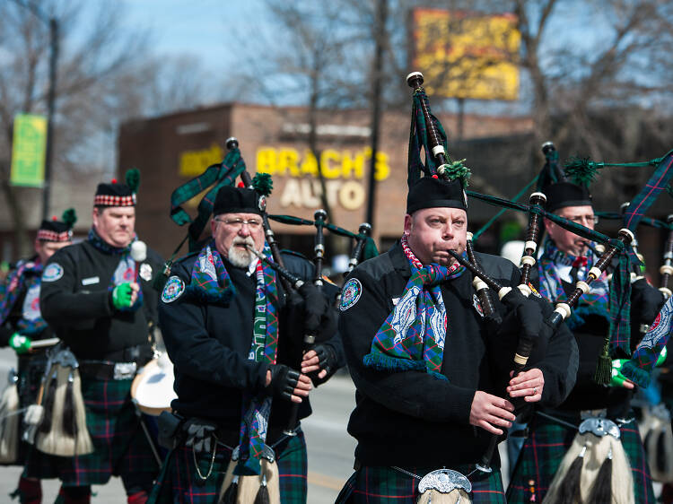 South Side Irish Parade