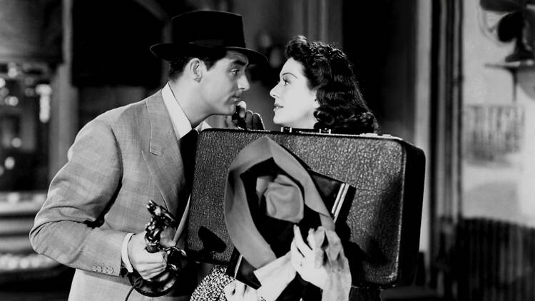 His Girl Friday (1940)