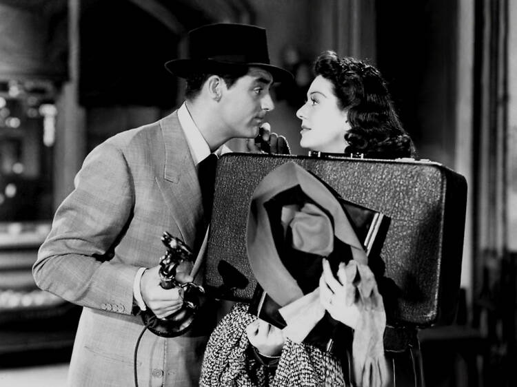 His Girl Friday (1940)