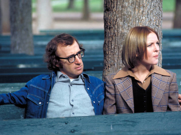 Comedy films: Play It Again, Sam