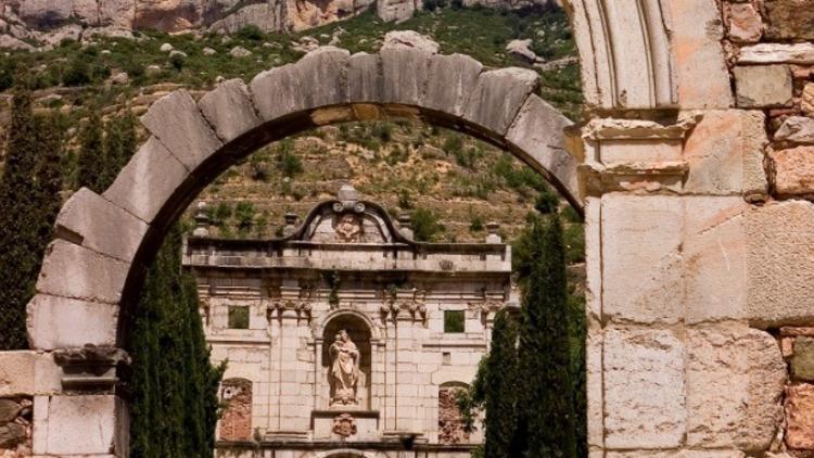 Escaladei Carthusian monastery