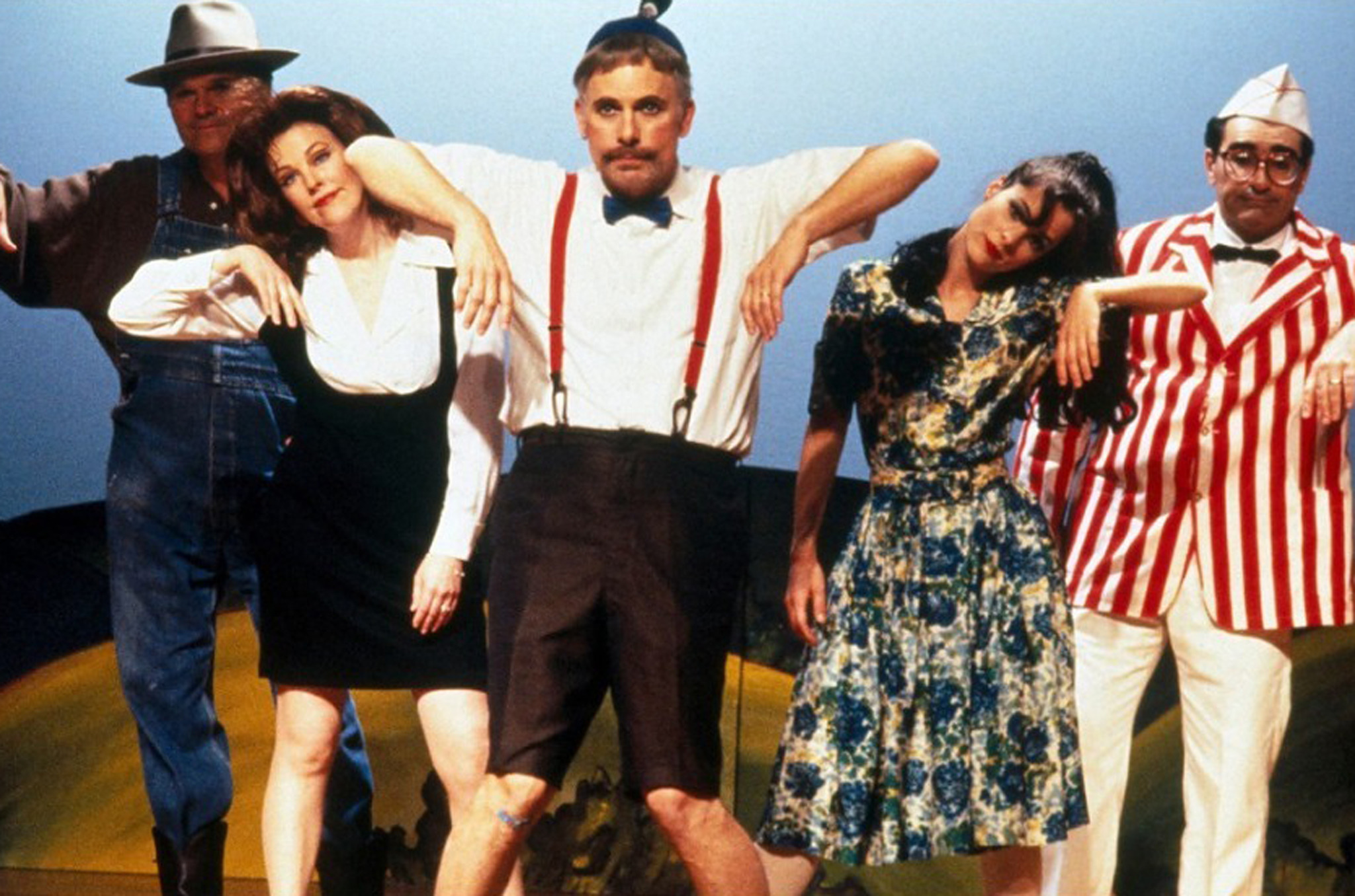 Waiting for Guffman 1996, directed by Christopher Guest | Film review