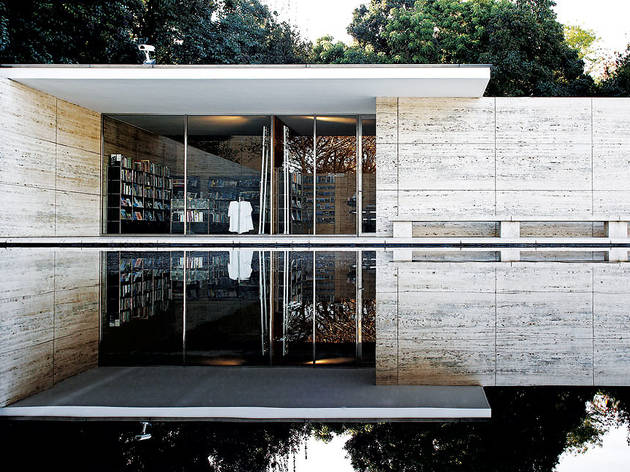 Mies van der rohe Mies van der rohe