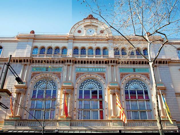 Liceu barclona Liceu barclona