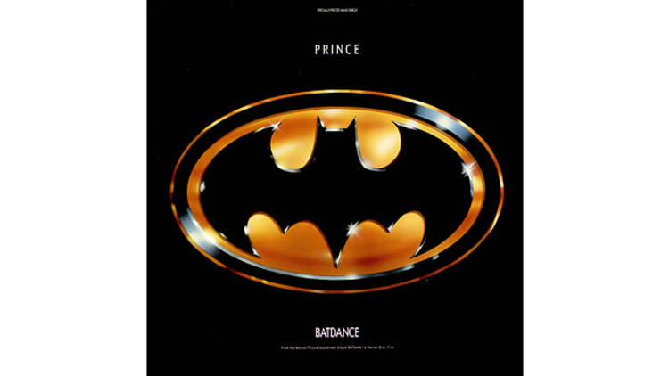 “Batdance” by Prince (Batman, 1989)