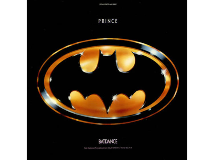 “Batdance” by Prince (Batman, 1989)