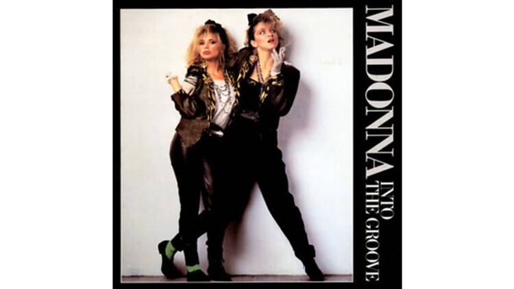 “Into the Groove” by Madonna (Desperately Seeking Susan, 1985)