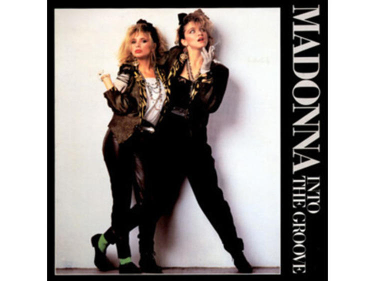 “Into the Groove” by Madonna (Desperately Seeking Susan, 1985)