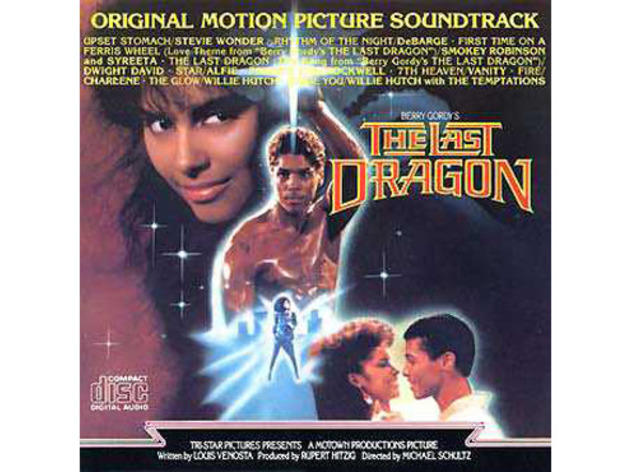 the last dragon movie songs