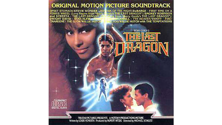 “Rhythm of the Night” by DeBarge (The Last Dragon, 1985)