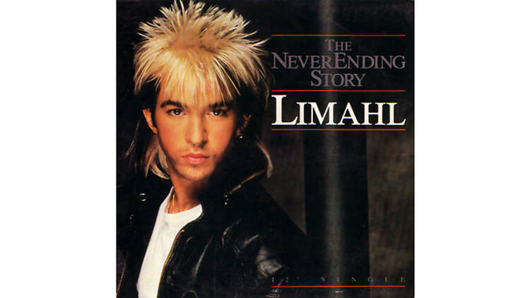 “The NeverEnding Story” by Limahl (The NeverEnding Story, 1984)