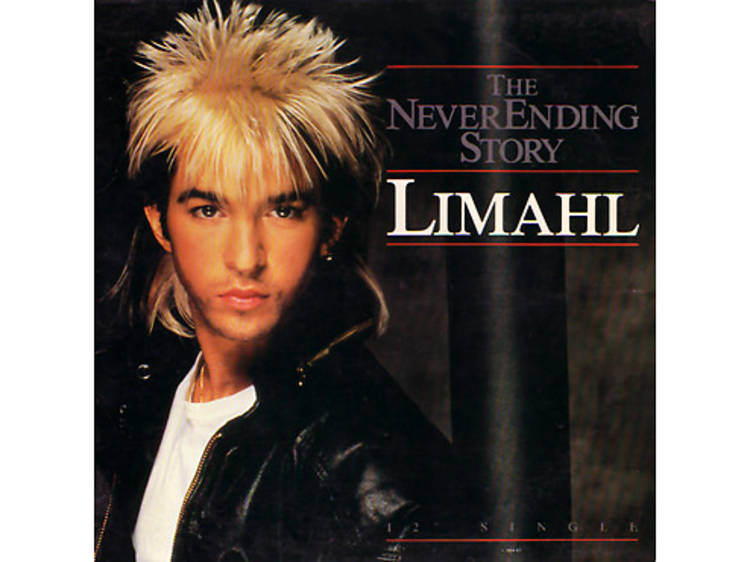 “The NeverEnding Story” by Limahl (The NeverEnding Story, 1984)