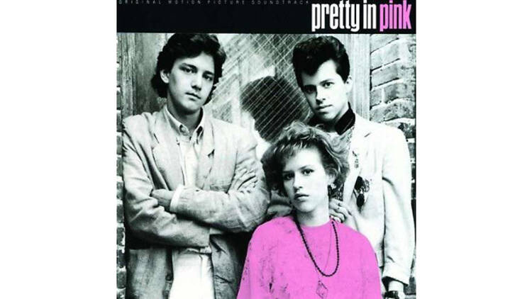 “Pretty in Pink” by the Psychedelic Furs (Pretty in Pink, 1986)