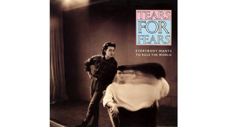 “Everybody Wants to Rule the World” by Tears for Fears (Real Genius, 1985)