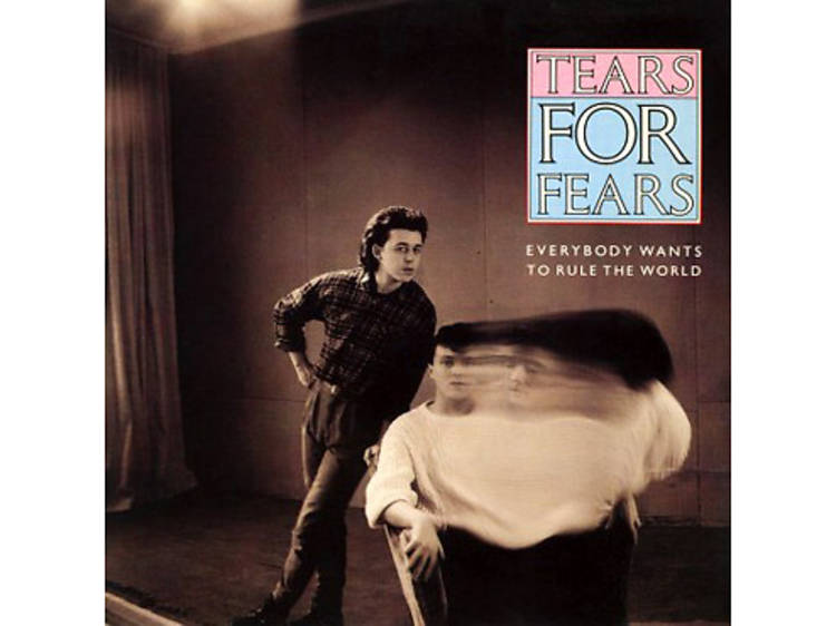 “Everybody Wants to Rule the World” by Tears for Fears (Real Genius, 1985)