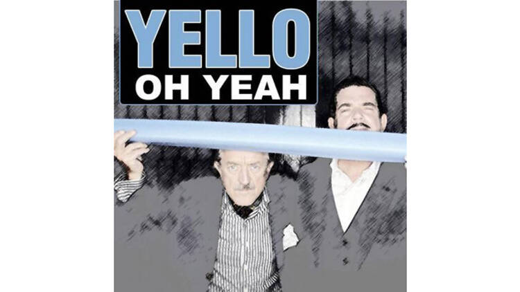 “Oh Yeah” by Yello (Ferris Bueller’s Day Off, 1986)