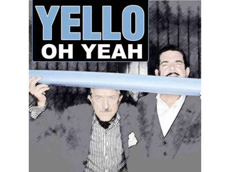 “Oh Yeah” by Yello (Ferris Bueller’s Day Off, 1986)