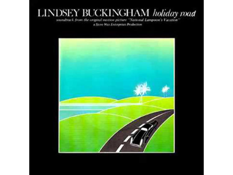 'Holiday Road' by Lindsey Buckingham