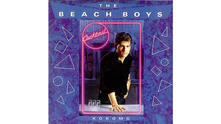 “Kokomo” by The Beach Boys (Cocktail, 1988)