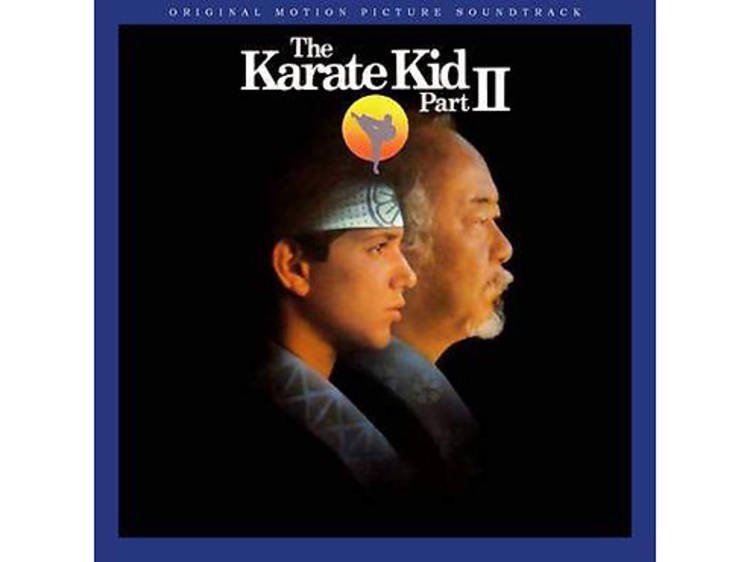 “Glory of Love” by Peter Cetera (The Karate Kid, Part II, 1986)