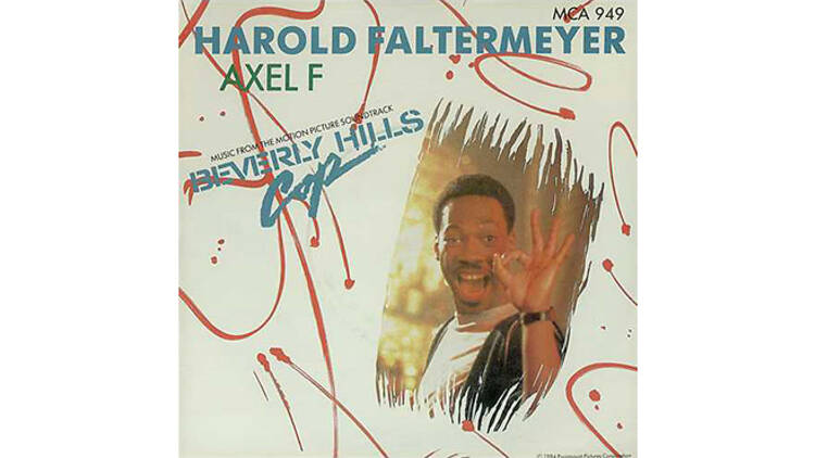 “Axel F” by Harold Faltermeyer (Beverly Hills Cop, 1984)