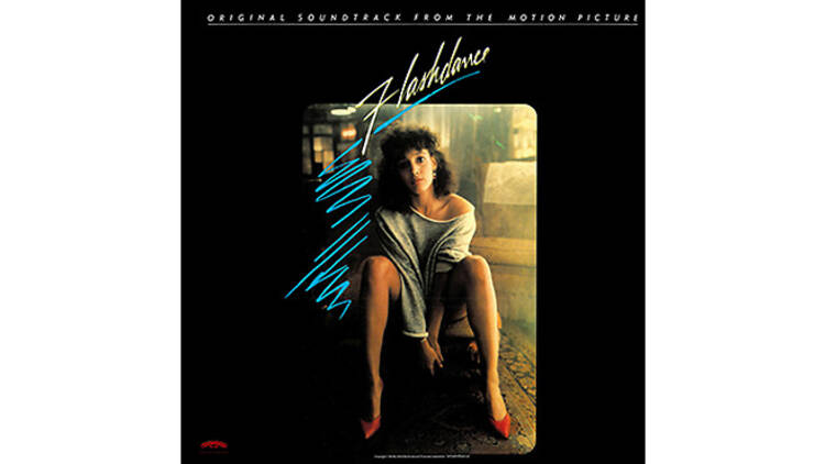 “Flashdance… What a Feeling” by Irene Cara (Flashdance, 1983)