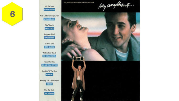 “In Your Eyes” by Peter Gabriel (Say Anything…, 1989)