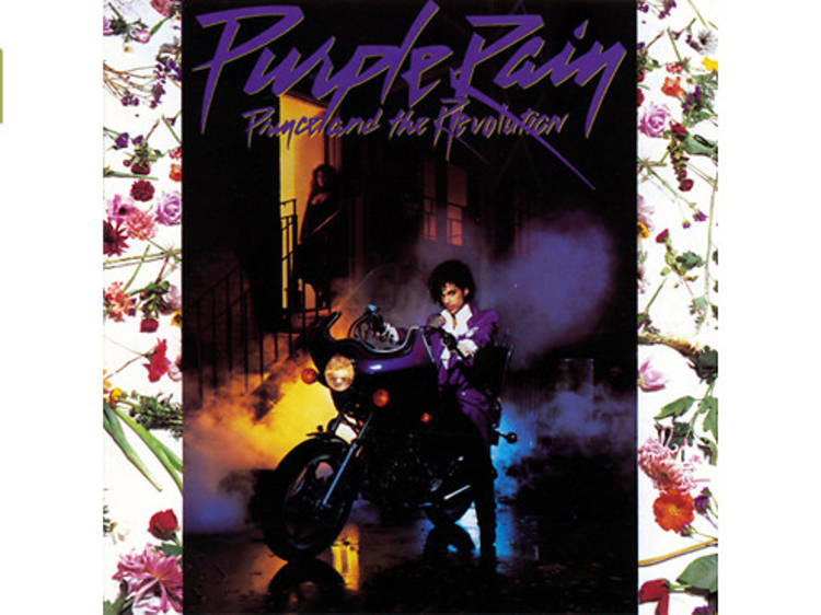 “Purple Rain” by Prince (Purple Rain, 1984)