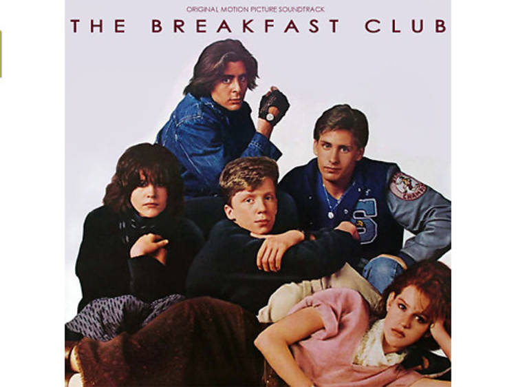 “Don’t You (Forget About Me)” by Simple Minds (The Breakfast Club, 1985)