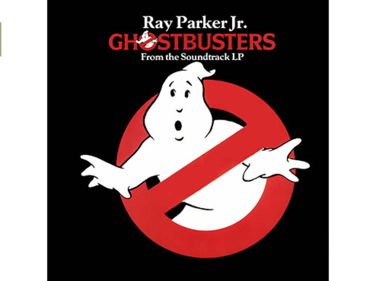 “Ghostbusters” by Ray Parker Jr. (Ghostbusters, 1984)