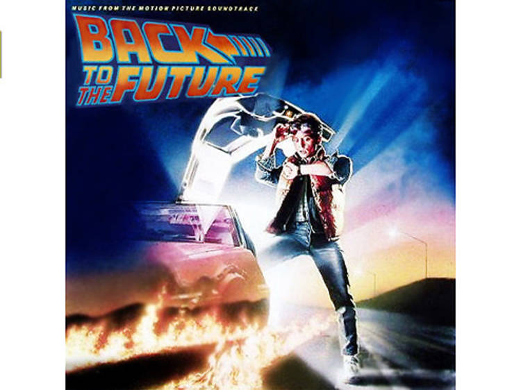 “The Power of Love” by Huey Lewis and the News (Back to the Future, 1985)