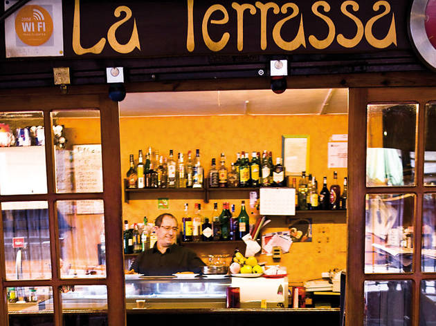 Bar La Terrassa Bar La Terrassa
