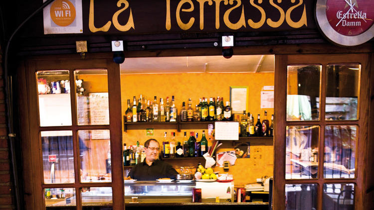 Bar La Terrassa