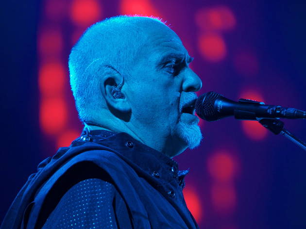 Peter Gabriel Back to Front Peter Gabriel Back to Front