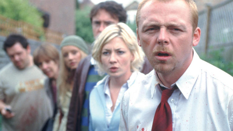 Shaun of the Dead (2004) Shaun of the Dead (2004)