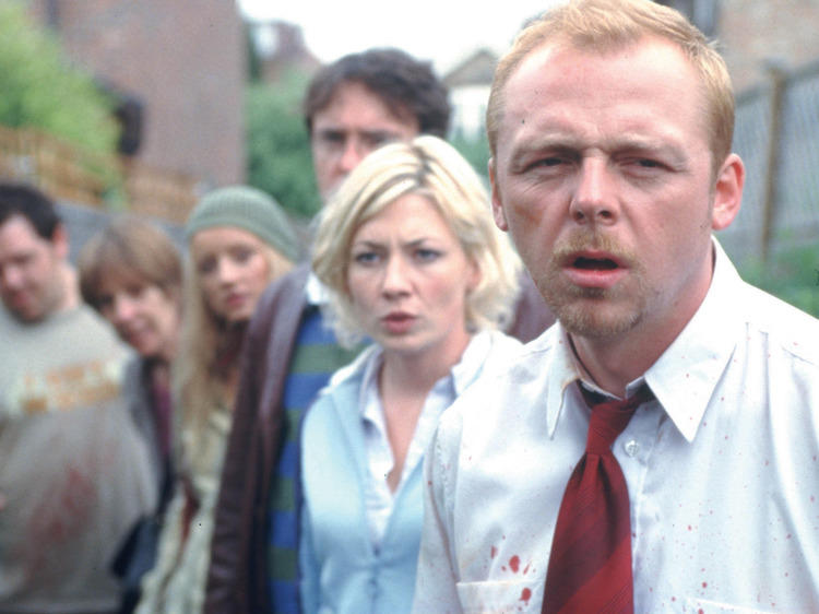Shaun of the Dead (2004) Shaun of the Dead (2004)