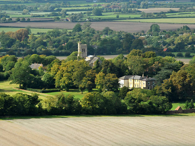 commercial - visit england - countryside - buckinghamshire The Chilterns
