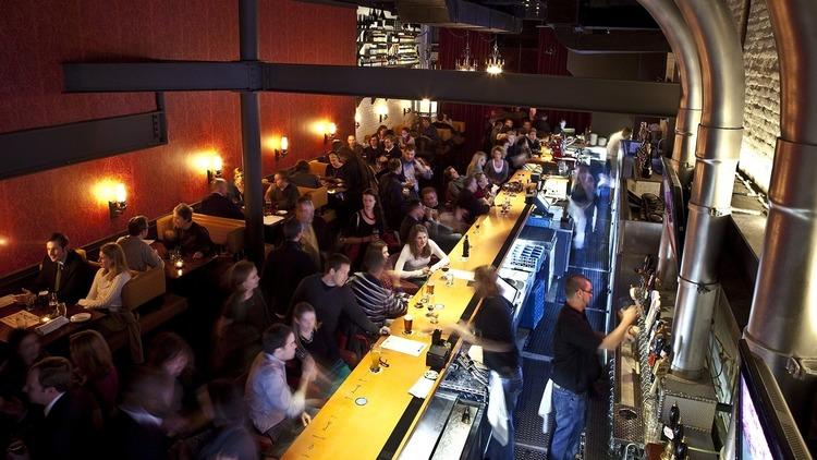 The Best Bars In Washington DC