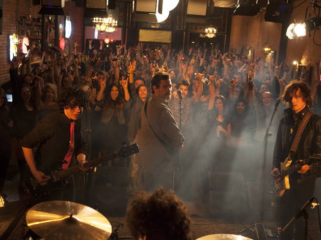 Rudderless Rudderless