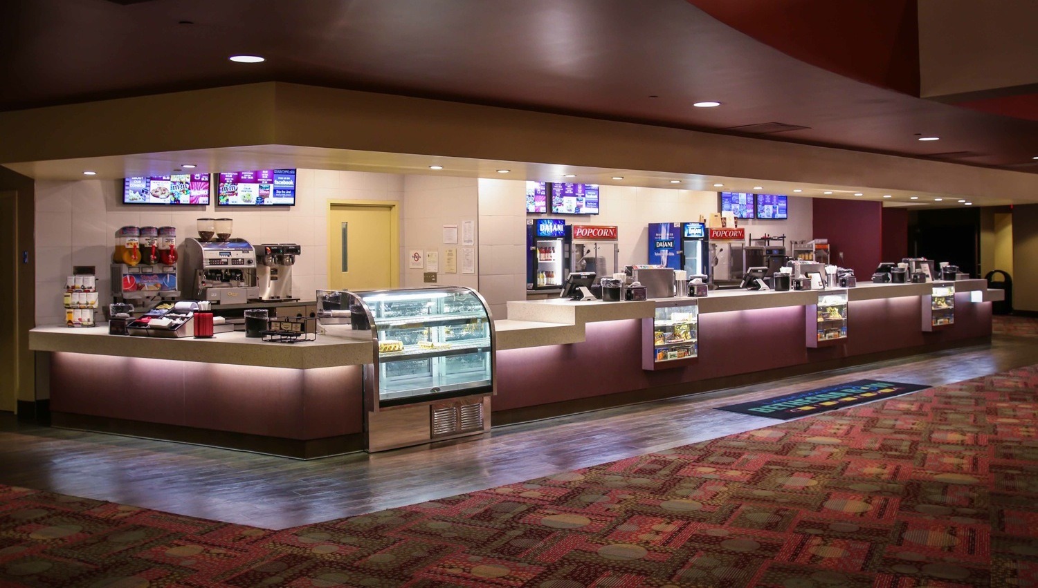 Bethesda Row Cinema | Movie theaters in Bethesda, Washington DC
