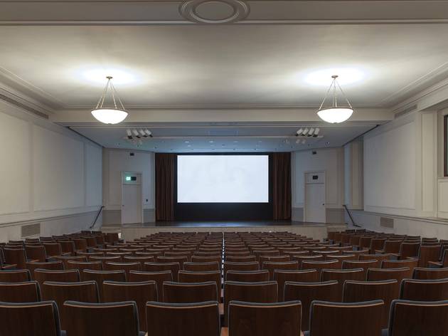 Freer Gallery of Art cinema Freer Gallery of Art cinema