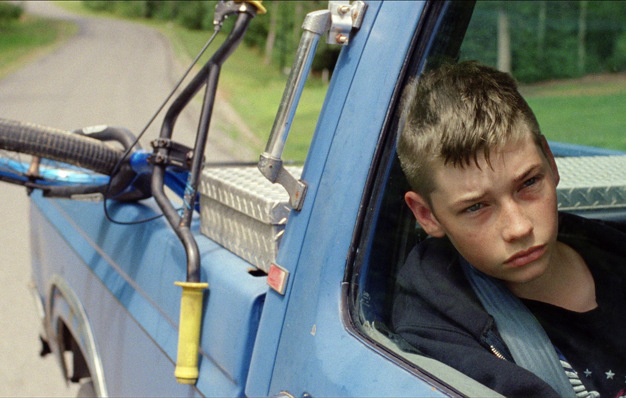Little Accidents 2014, directed by Sara Colangelo | Film review