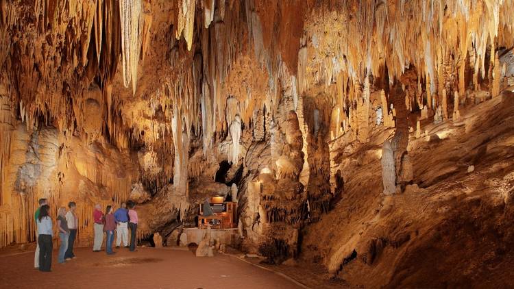 Luray Caverns