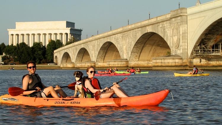 Key Bridge Boathouse