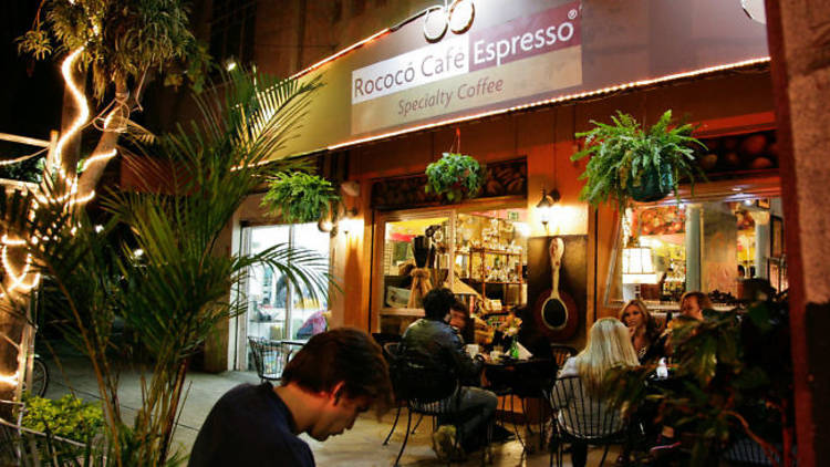 Rococó Café Espresso (Foto: Khrystell Zavaleta)