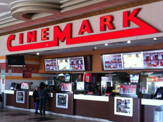 Cinemark Tezontle Cinemark Tezontle